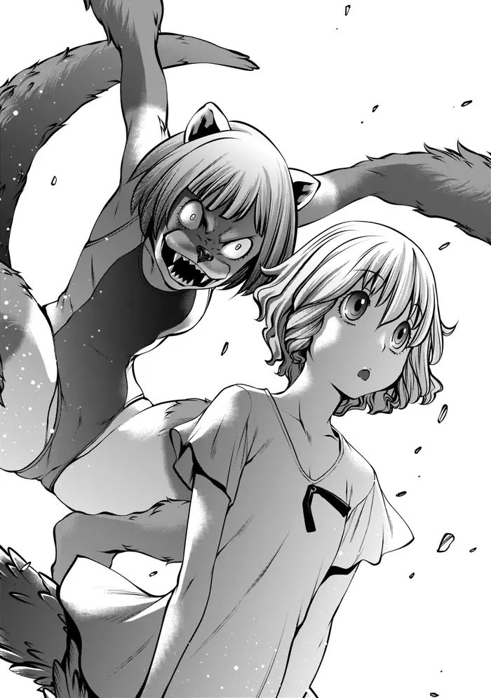 Killing Bites Chapter 103 image 22_optimized